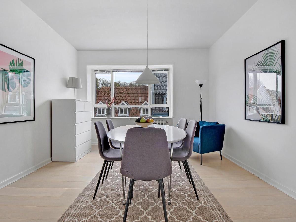 Sanders Fjord - Dreamy One-Bedroom Apartment In Center Of Роскилле Экстерьер фото