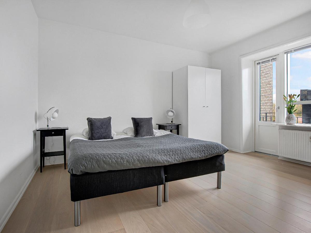 Sanders Fjord - Dreamy One-Bedroom Apartment In Center Of Роскилле Экстерьер фото