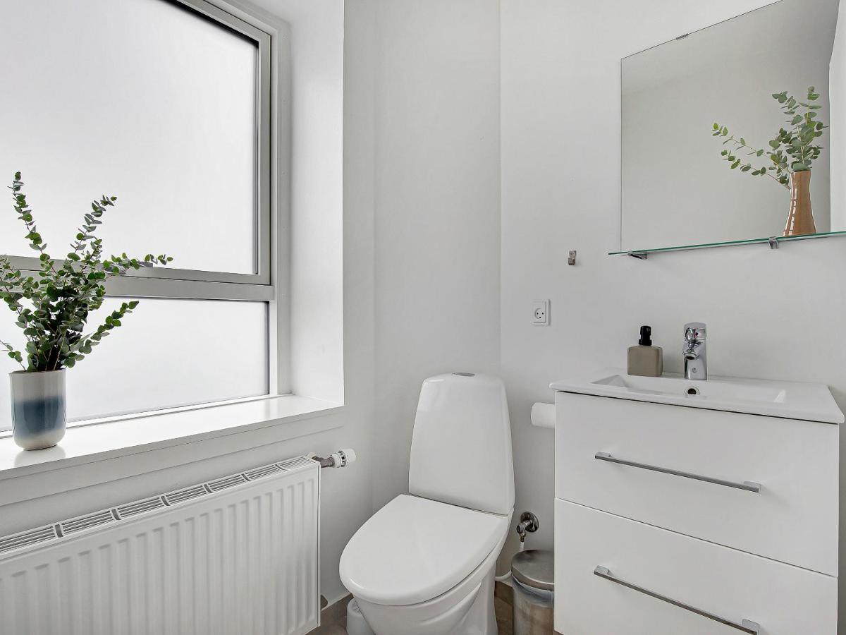 Sanders Fjord - Dreamy One-Bedroom Apartment In Center Of Роскилле Экстерьер фото